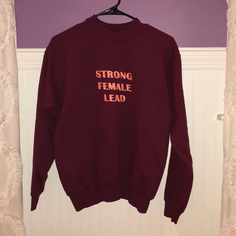 BAN.DO X REALM “Strong Female Lead” Sweatshirt